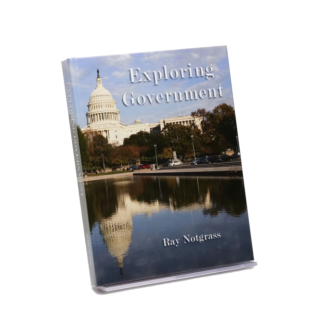 Exploring Government Text (4th Edition)
