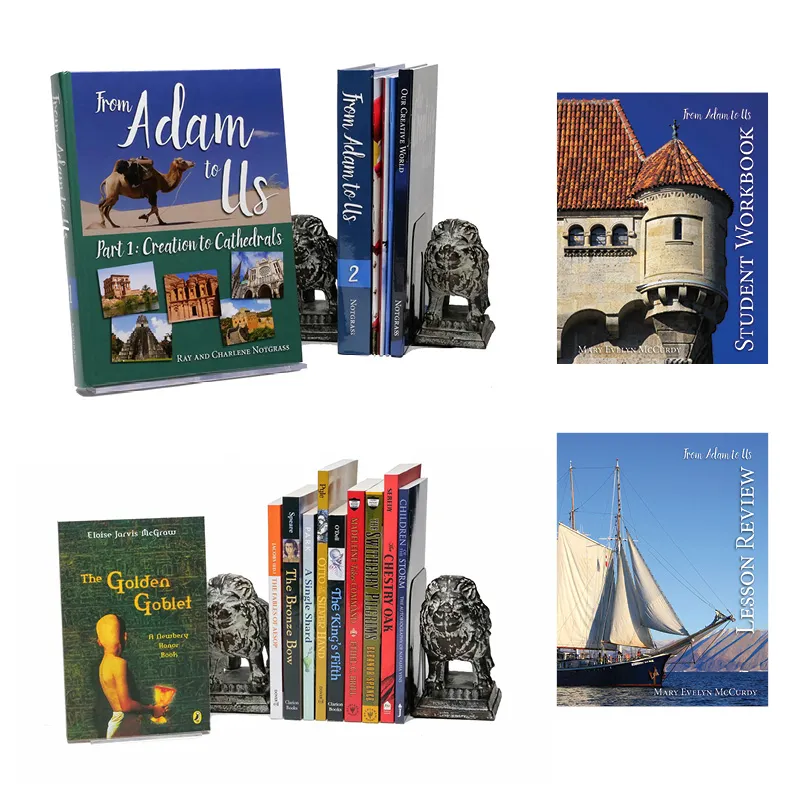 [FAUCB] From Adam to Us Bundle