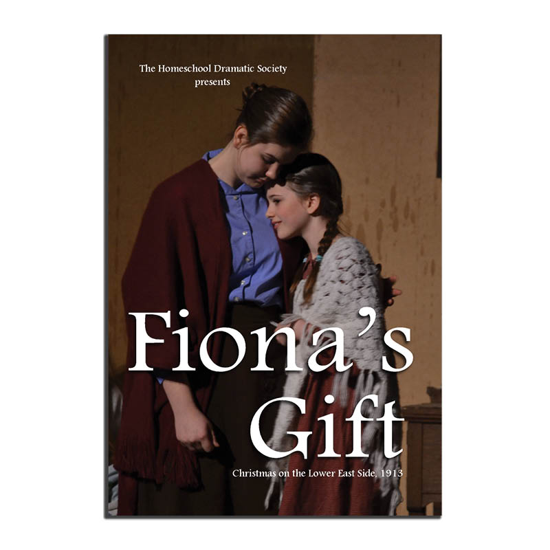 Fiona's Gift DVD