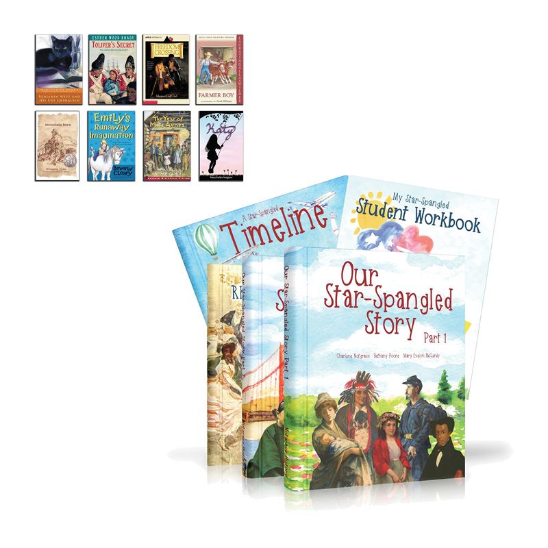 Our Star-Spangled Story Bundle