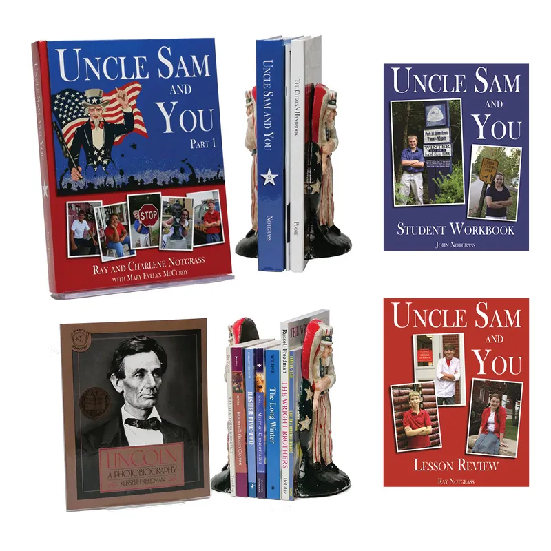 Uncle Sam and You Bundle