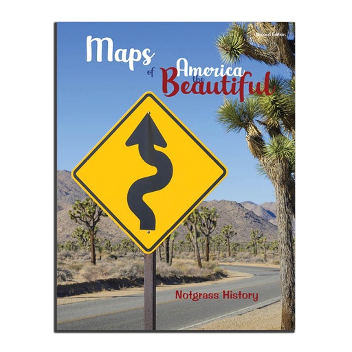 [MAB] Maps of America the Beautiful