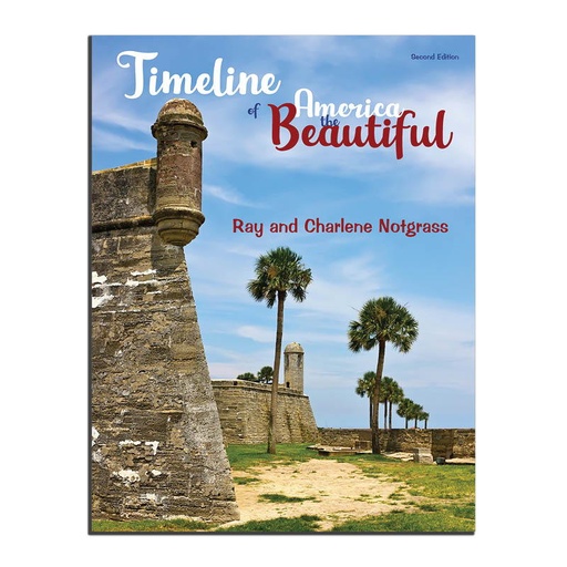 [TABC] Timeline of America the Beautiful (Clearance)