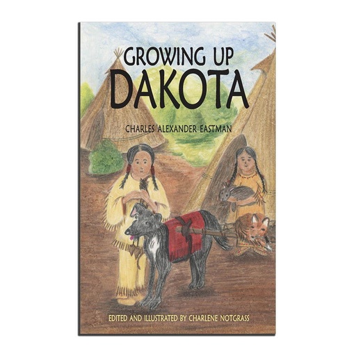 [GUDC] Growing Up Dakota (Clearance)