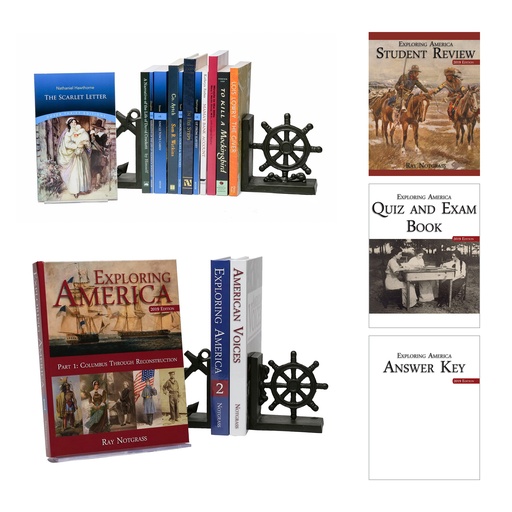 [EACBC] Exploring America Bundle (Clearance)