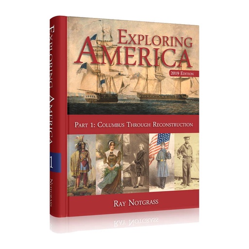 [EA1C] Exploring America Part 1 (Clearance)