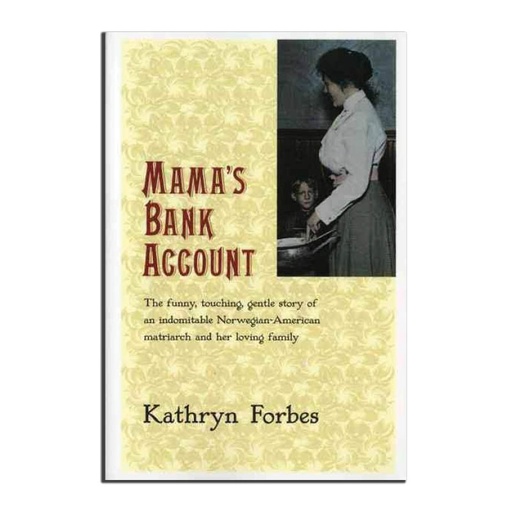 [MBAC] Mama's Bank Account (Clearance)