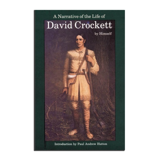 [NLDCC] Narrative of the Life of David Crockett (Clearance)