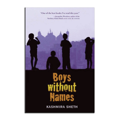 [BWNC] Boys Without Names (Clearance)