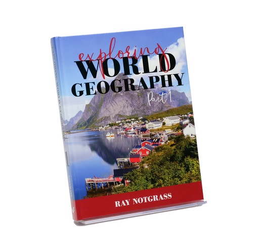 [EWG1C] Exploring World Geography Part 1 (Clearance)