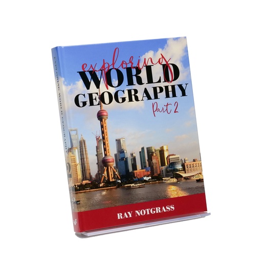 [EWG2C] Exploring World Geography Part 2 (Clearance)