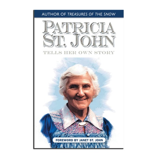 [PSJTHOSC] Patricia St. John Tells Her Own Story (Clearance)
