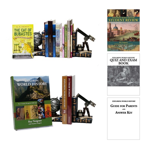 [EWCBC] Exploring World History Bundle (Clearance)