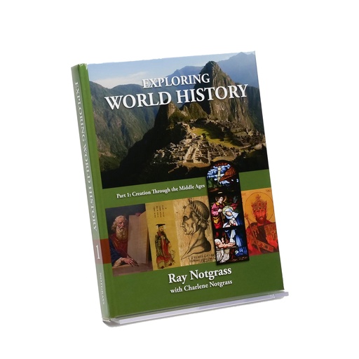 [EW1C] Exploring World History Part 1 (Clearance)