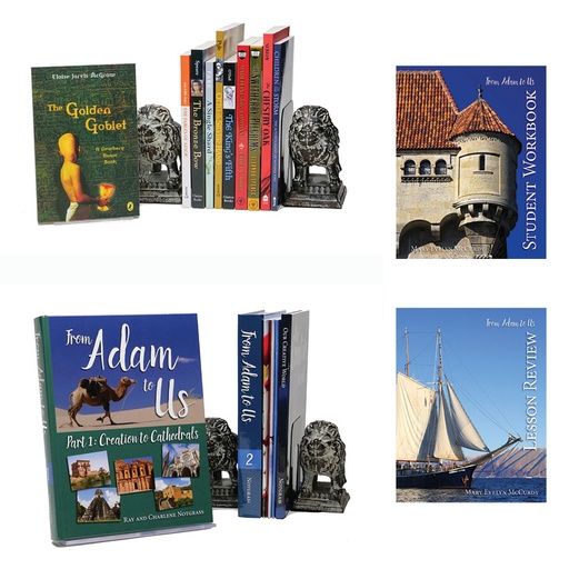 [FAUCBC] From Adam to Us Bundle (Clearance)