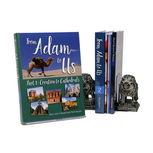 [FAUCPC] From Adam to Us Curriculum Package (Clearance)