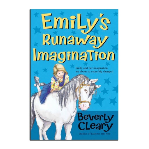 [ERIOSSSC] Emily's Runaway Imagination (Clearance)