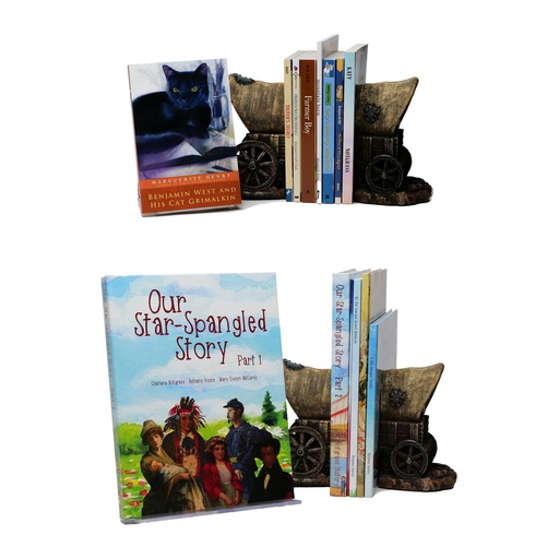 [OSSSCBC] Our Star-Spangled Story Bundle (Clearance)
