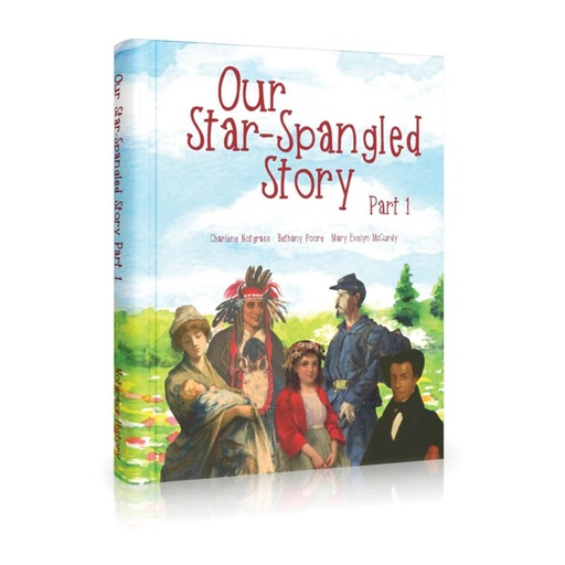 [OSSS1C] Our Star-Spangled Story Part 1 (Clearance)