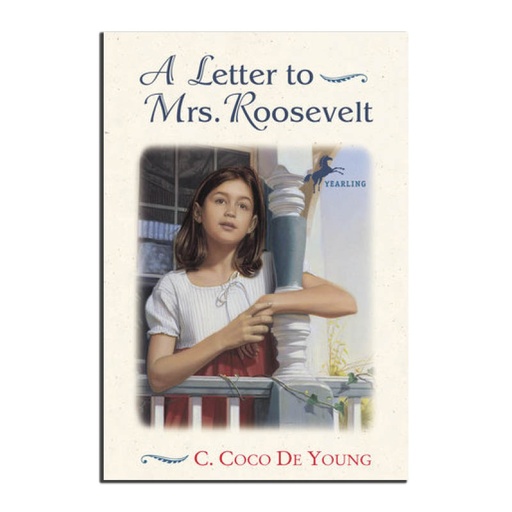 [LMRC] Letter to Mrs. Roosevelt (Clearance)