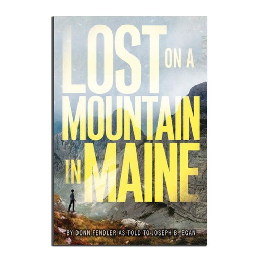 [LMMC] Lost on a Mountain in Maine (Clearance)