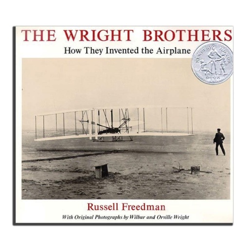 [WBHTIAC] Wright Brothers: How They Invented the Airplane (Clearance)