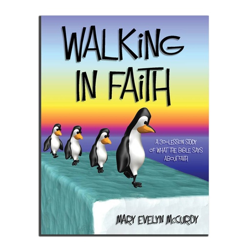 [WIF] Walking In Faith