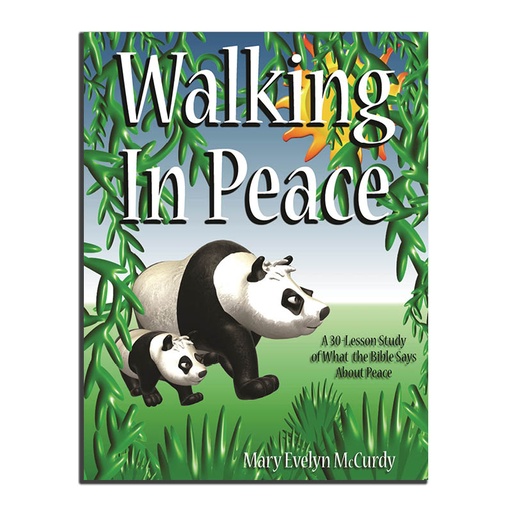 [WIP] Walking In Peace