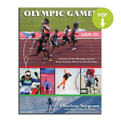 [OGEbook] Olympic Games Ebook (Download)