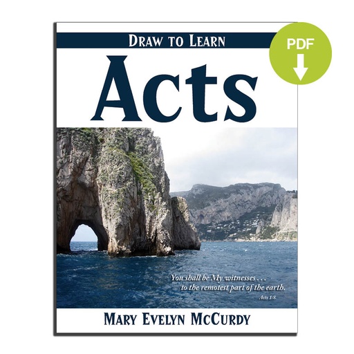 [DAEbook] Draw to Learn Acts Ebook (Download)