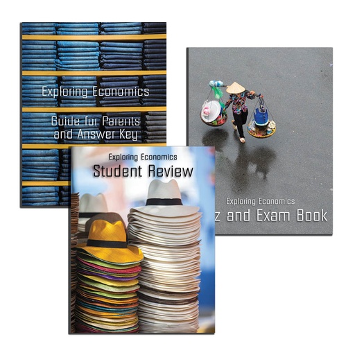 [EESRP] Exploring Economics Student Review Pack