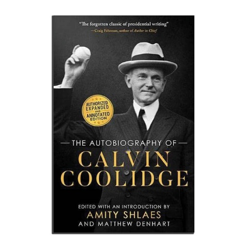 [ACC] Autobiography of Calvin Coolidge