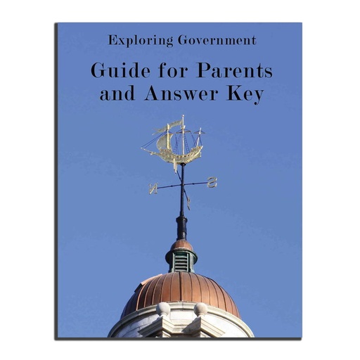 [EGAK] Exploring Government Guide for Parents and Answer Key