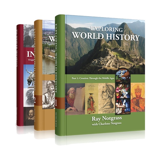 [EWCP] Exploring World History Curriculum Package