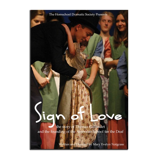 [SLDVD] Sign of Love DVD