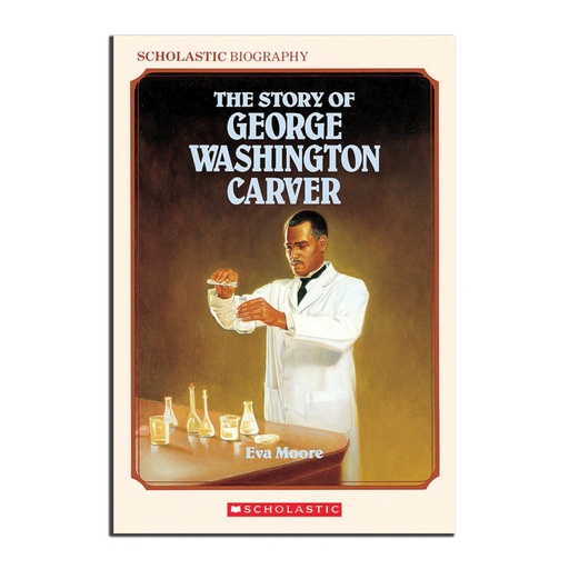 [SGWC_O50S] Story of George Washington Carver (Backordered)