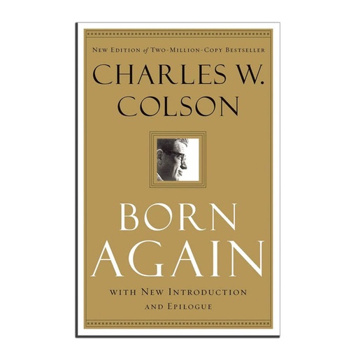 [BAC] Born Again (Clearance)