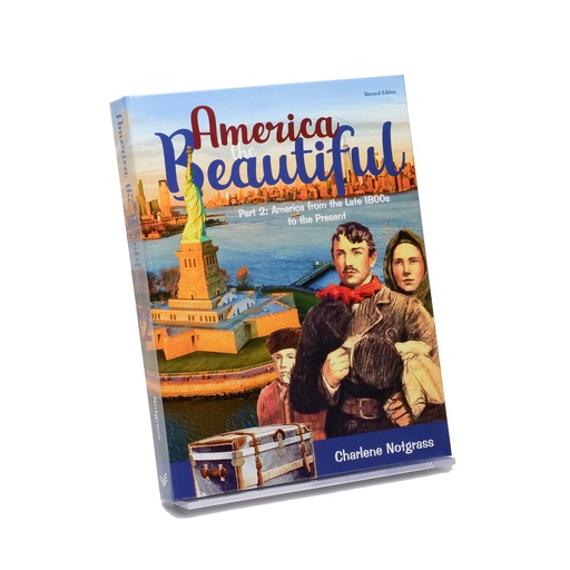 [AB2C] America the Beautiful Part 2 (Clearance)