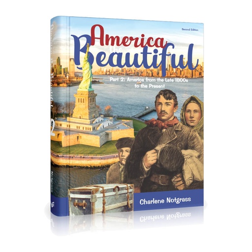 [AB2C] America the Beautiful Part 2 (Clearance)