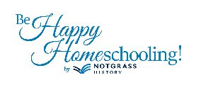 Be Happy Homeschooling